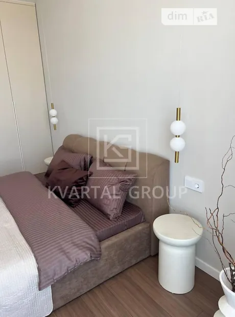 Квартира на вул. Ольги Кобилянської в Києві, ID 278137, фото №28