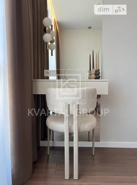 Квартира на вул. Ольги Кобилянської в Києві, ID 278137, фото №4