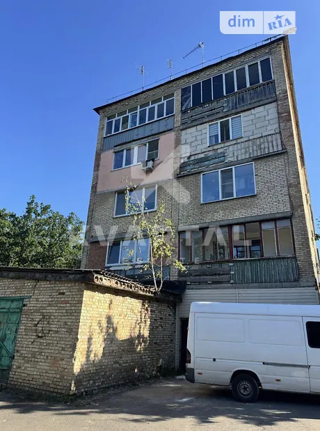 Квартира на вул. Вокзальна, 129В в Києві, ID 278643, фото №3