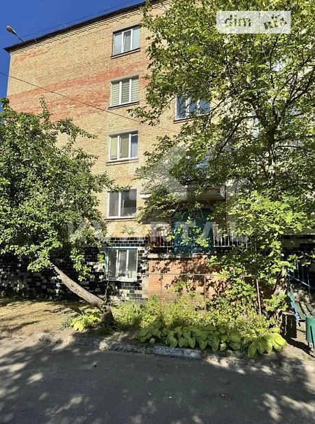 Квартира на вул. Вокзальна, 129В в Києві, ID 278643, фото №4