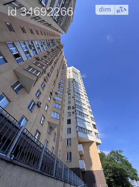 Квартира на вул. Саперно-Слобідська, 22 в Києві, ID 278692, фото №1