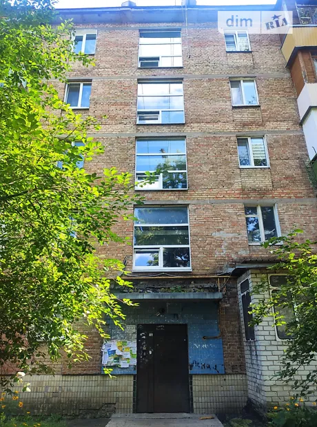 Квартира на вул. Гната Юри, 7В в Києві, ID 279127, фото №22