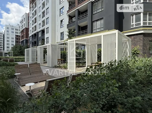 Квартира на вул. Ольги Кобилянської 1/32 в Києві, ID 279326, фото №12
