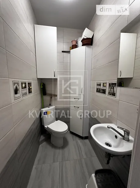 Квартира на вул. Мінеральна в Києві, ID 279435, фото №18