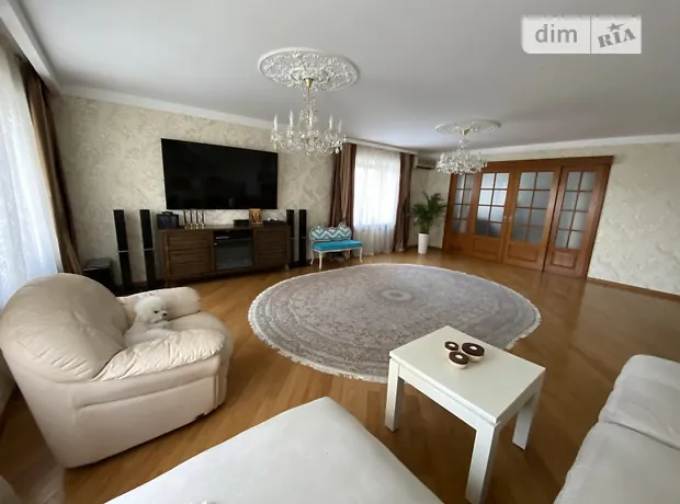 Квартира на просп. Володимира Івасюка, 14Г в Києві, ID 279454, фото №1