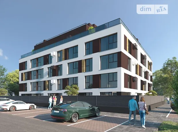 Квартира на вул. Володимира Стельмаха, 70Б в Рівне, ID 279836, фото №4
