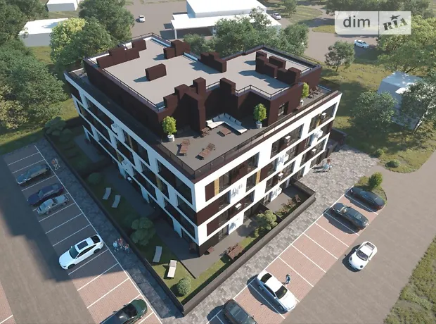 Квартира на вул. Володимира Стельмаха, 70Б в Рівному, ID 279836, фото №7
