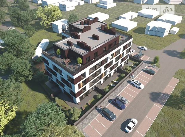 Квартира на вул. Володимира Стельмаха, 70Б в Рівному, ID 279836, фото №9