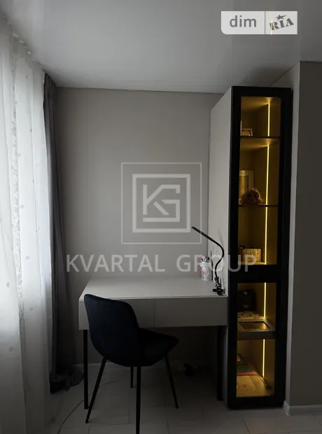 Квартира на вул. Тараса Шевченка, 4Д в Києві, ID 279606, фото №32