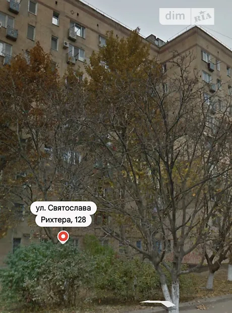 Квартира на вул. Ріхтера Святослава, 128 в Одесі, ID 279677, фото №7