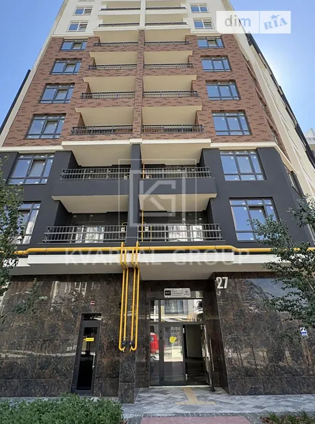 Квартира на вул. Ольги Кобилянської, 27 в Києві, ID 279952, фото №21