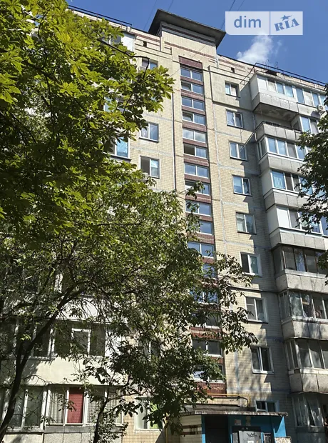 Квартира на вул. Академіка Булаховського, 28Б в Києві, ID 281086, фото №20