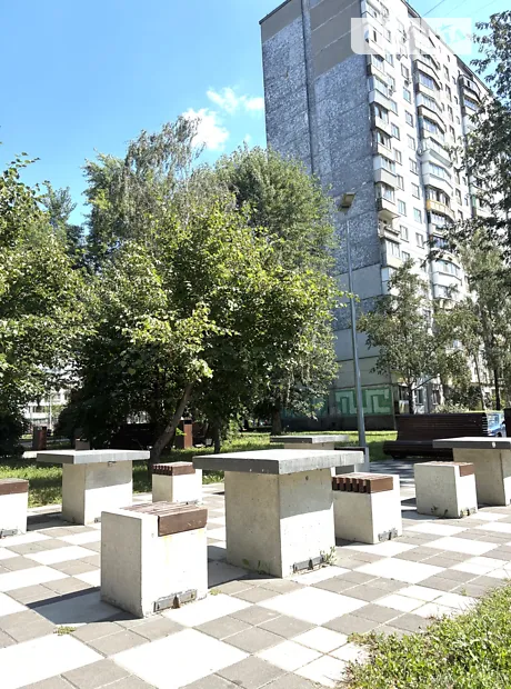 Квартира на вул. Академіка Булаховського, 28Б в Києві, ID 281086, фото №24