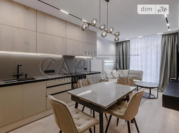Квартира на вул. Дегтярівська, 17 в Київ, ID 320484, фото №1