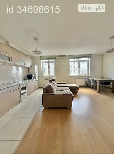 Квартира на вул. Воскресенська, 12Б в Київ, ID 282460, фото №1