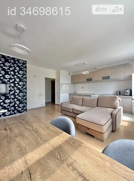 Квартира на вул. Воскресенська, 12Б в Київ, ID 282460, фото №2