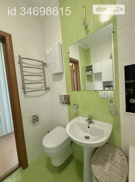 Квартира на вул. Воскресенська, 12Б в Києві, ID 282460, фото №18