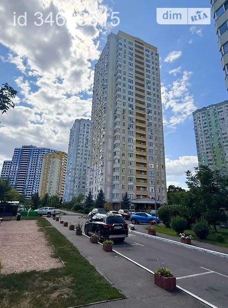 Квартира на вул. Воскресенська, 12Б в Києві, ID 282460, фото №24