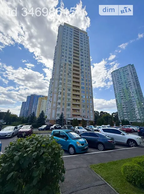 Квартира на вул. Воскресенська, 12Б в Києві, ID 282460, фото №25