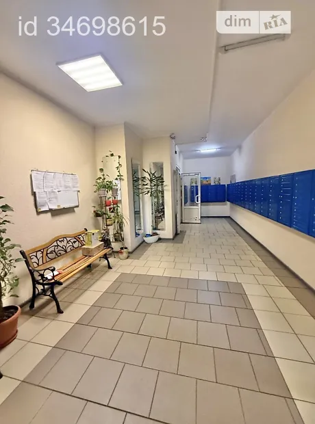 Квартира на вул. Воскресенська, 12Б в Києві, ID 282460, фото №26