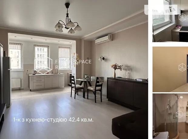 Квартира на бул. Миколи Міхновського 14-16 в Києві, ID 281555, фото №2