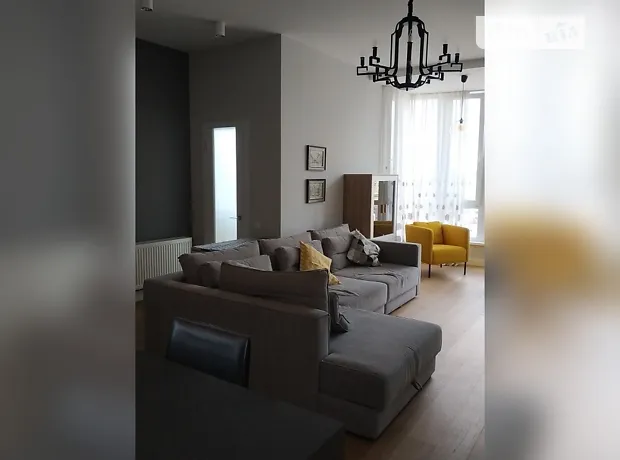 Квартира на вул. Золотоустівська 47/49 в Києві, ID 281246, фото №24