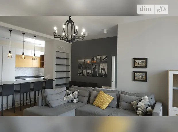 Квартира на вул. Золотоустівська 47/49 в Києві, ID 281246, фото №6