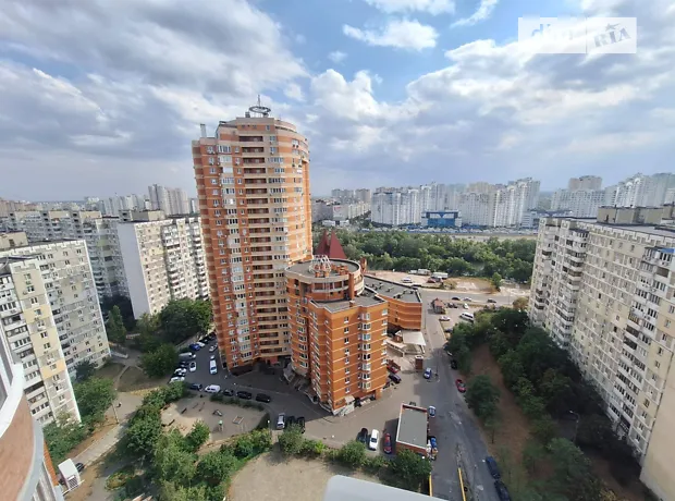 Квартира на вул. Срібнокільська, 14А в Києві, ID 281365, фото №18