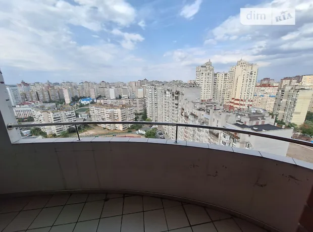Квартира на вул. Срібнокільська, 14А в Києві, ID 281365, фото №19
