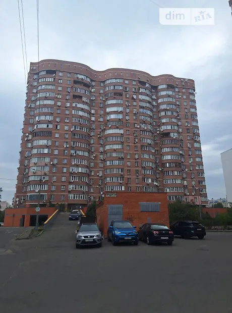 Квартира на вул. Срібнокільська, 14А в Києві, ID 281365, фото №22