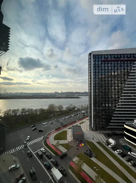 Квартира на наб. Дніпровська, 17К в Києві, ID 281553, фото №1