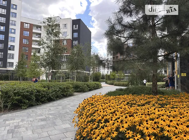 Квартира на вул. Ольги Кобилянської в Києві, ID 282447, фото №1