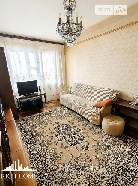 Квартира на вул. Академіка Заболотного, 38 в Києві, ID 282629, фото №1
