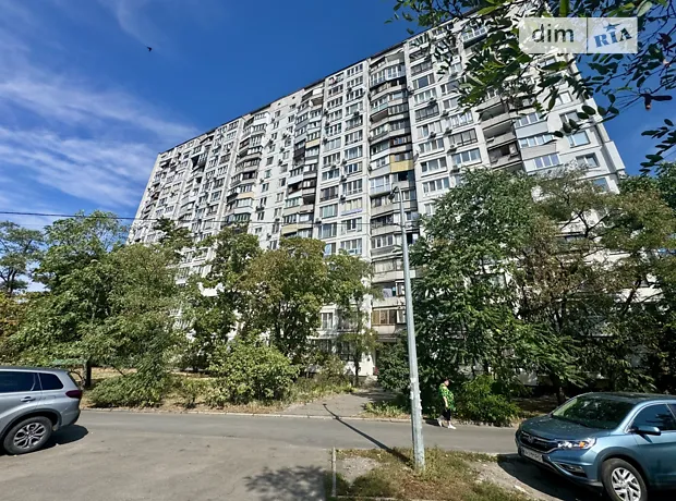 Квартира на вул. Березняківська, 30А в Києві, ID 283027, фото №1