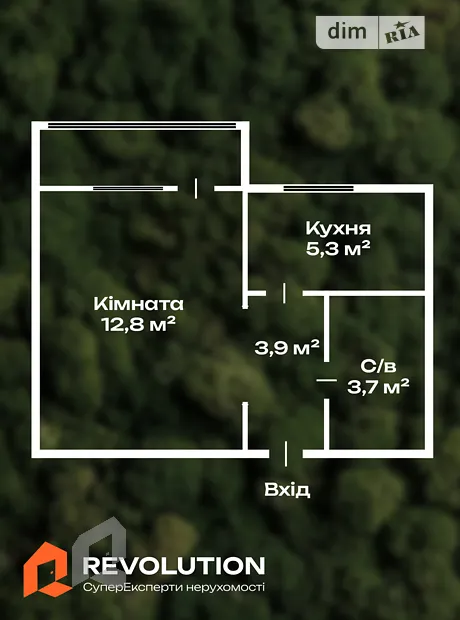 Квартира на просп. Миколи Бажана, 5В в Києві, ID 283159, фото №2