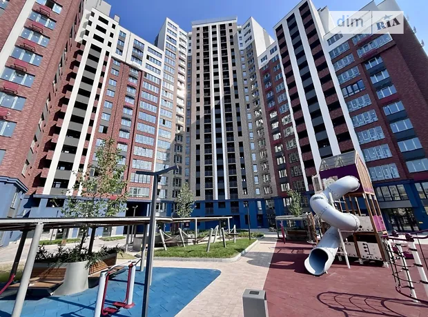 Квартира на вул. Половецька, 4 в Києві, ID 283415, фото №1