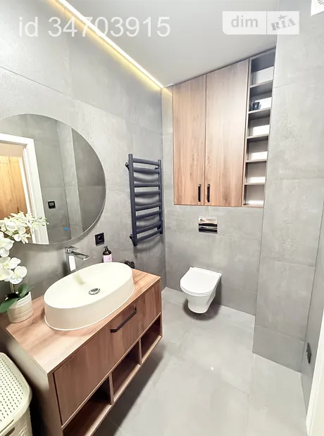 Квартира на вул. Оксамитова, 11А в Києві, ID 283540, фото №18