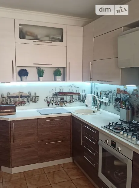 Квартира на вул. Автозаводська, 50А в Запоріжжі, ID 283553, фото №3