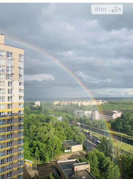Квартира на вул. Академіка Заболотного, 15В в Києві, ID 283648, фото №22