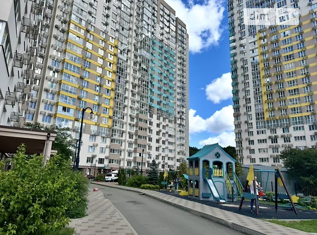 Квартира на вул. Академіка Заболотного, 15В в Києві, ID 283648, фото №26