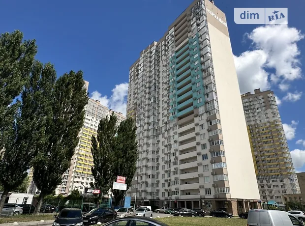 Квартира на вул. Академіка Заболотного, 15В в Києві, ID 283648, фото №27