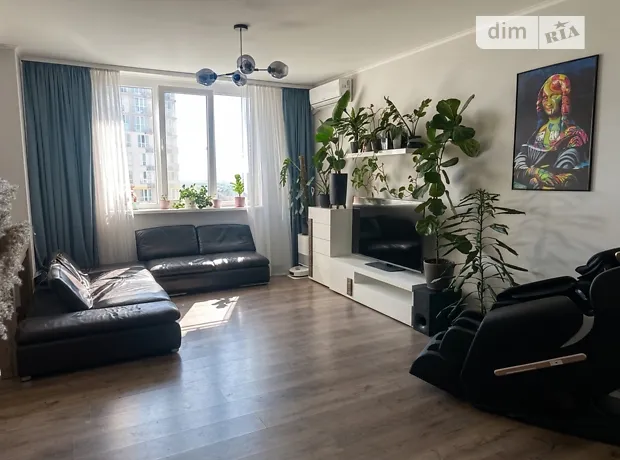 Квартира на вул. Академіка Заболотного, 15В в Києві, ID 283648, фото №7