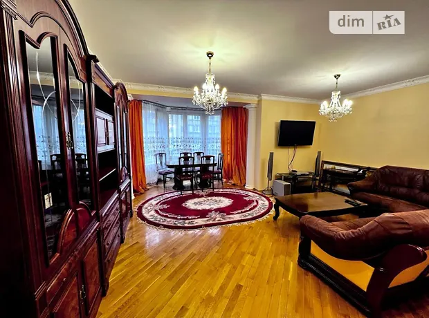 Квартира на вул. Левка Лук’яненка, 29 в Києві, ID 284439, фото №2