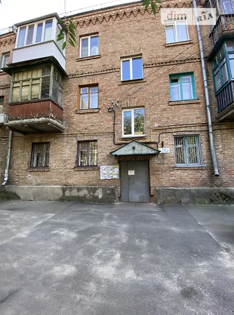 Квартира на вул. Івана Їжакевича, 14 в Києві, ID 284027, фото №1