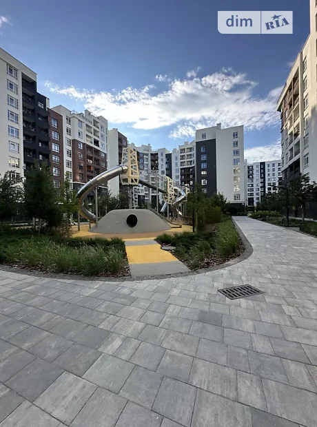 Квартира на вул. Ольги Кобилянської 1В/26 в Києві, ID 284257, фото №1