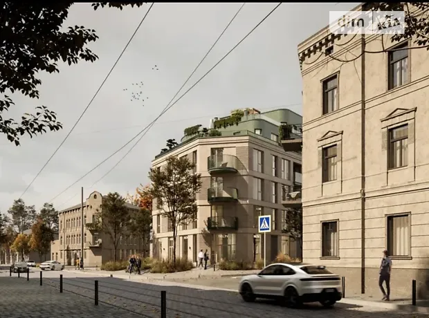 Квартира на вул. Дашкевича Романа в Львові, ID 284312, фото №1