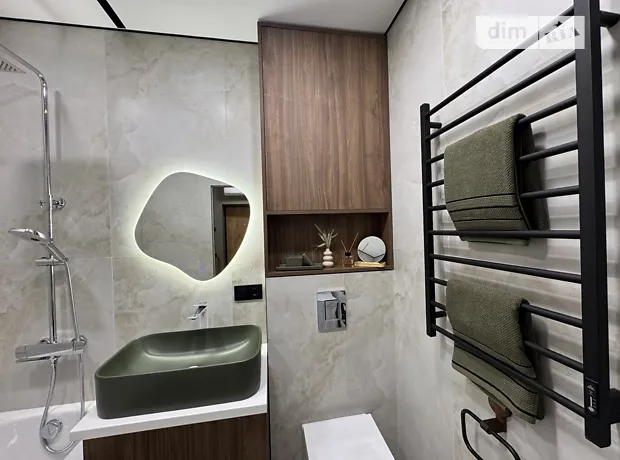 Квартира на вул. Ольги Кобилянської 1В/21 в Києві, ID 284472, фото №13
