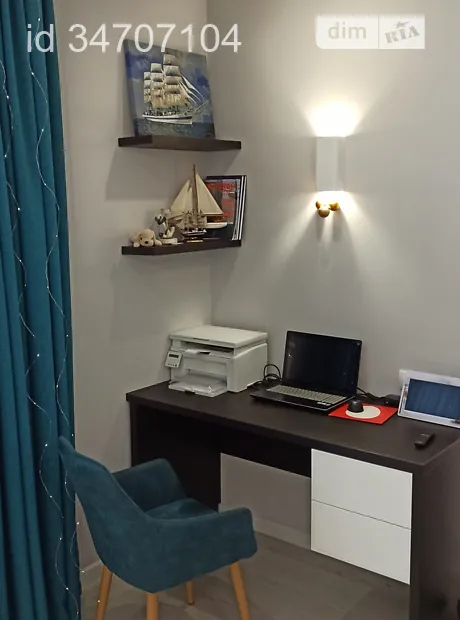 Квартира на вул. Перлинна, 6 в Одесі, ID 310702, фото №13
