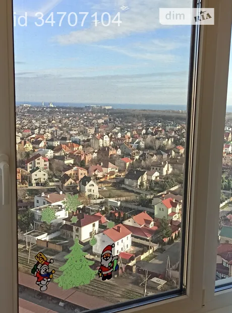 Квартира на вул. Перлинна, 6 в Одесі, ID 310702, фото №14