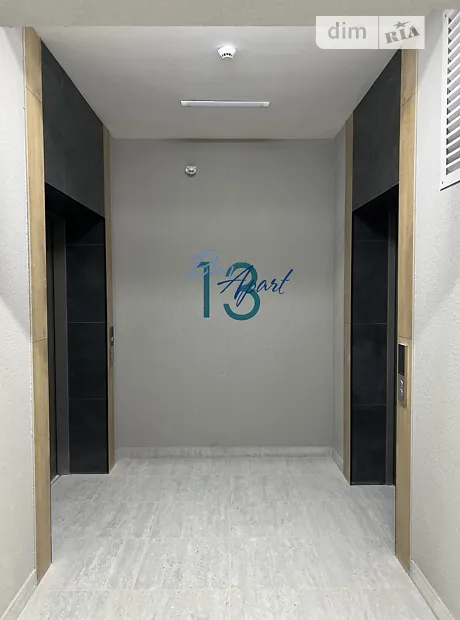 Квартира на вул. Академіка Заболотного, 15Е в Києві, ID 334638, фото №21